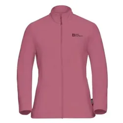 Jack Wolfskin Damen Taunus Fleecejacke - L - raisin