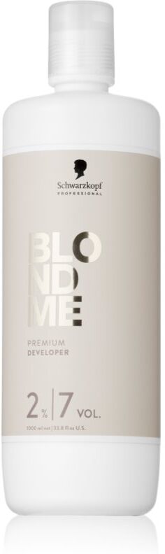 Schwarzkopf Professional Blondme Premium Developer révélateur de couleur 2%   7 VOL. 1000 ml