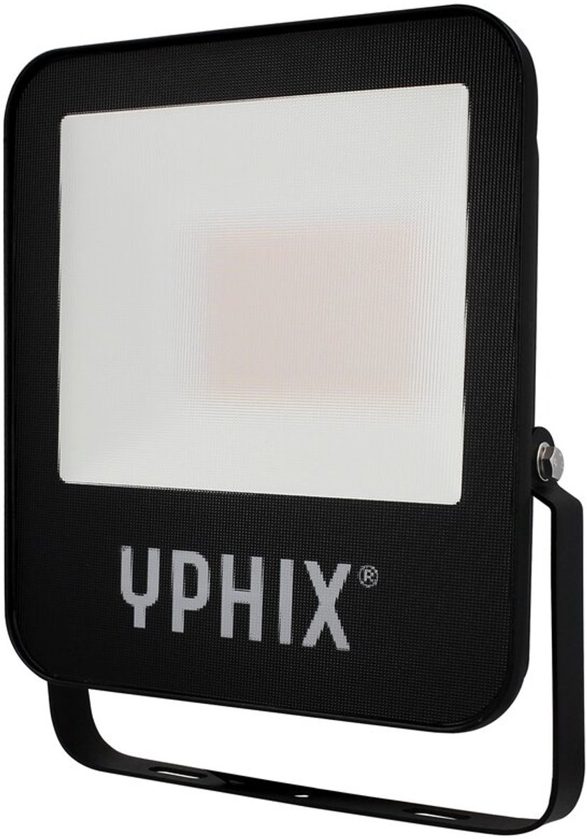 YPHIX LED Schijnwerper Expert 30W 4000K IP65 Aluminium Buitenlamp