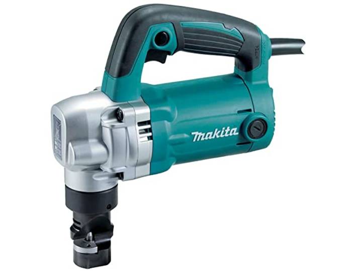 Makita Grignoteuse 3.2mm 710w + coffret makpack jn3201j
