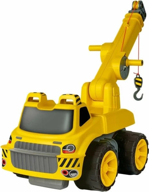 Simba-Dickie Power-Worker Maxi-Kran