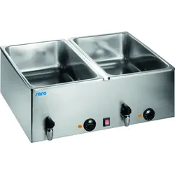 Esmeyer 1 x SARO Bain Marie Modell BMH 160-2