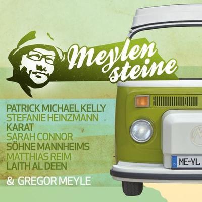 Gregor Meyle Präsentiert Meylensteine - Gregor Meyle, CD, 4049324270160