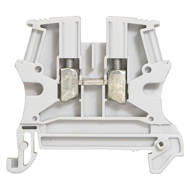 Legrand Zlaczka szynowa VIKING jednotorowa 4mm2 szara 037161 (037161)