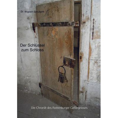 Der Schlüssel zum Schloss, Taschenbuch von Wigbert Schuberth, Bookmundo Direct, 978-94-6342-315-1