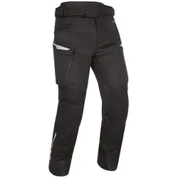 Oxford, Motorradhose, Herren Montreal 4.0 Dry2Dry Textil Motorradhose, Schwarz, 5XL, Schwarz (Herren, 5XL)