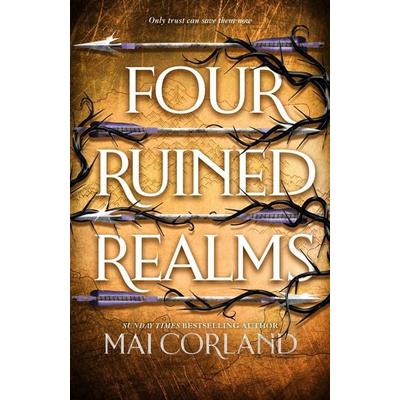 Four Ruined Realms, Taschenbuch von Mai Corland, Bonnier Books UK, 978-1-80418-806-4