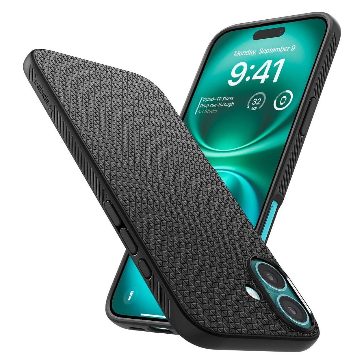 Spigen Liquid Air (Apple iPhone 16) (1489652001)