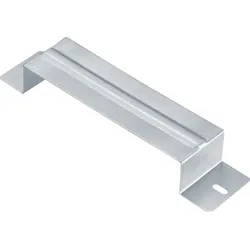Hager UKB190380 Bügel zur Befestigung von Unterflurkanälen 190 x 38 mm auf der Rohdecke