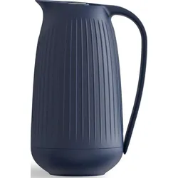 Hammershøi Isolierkanne 1 l Indigo