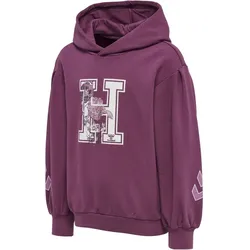 hummel hmlASTROLOGY Hoodie Mädchen 4758 - amaranth 104