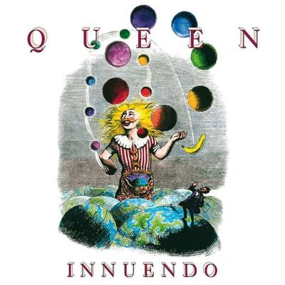Queen: Innuendo (2011 Remastered) - Queen, CD, 0602527800035