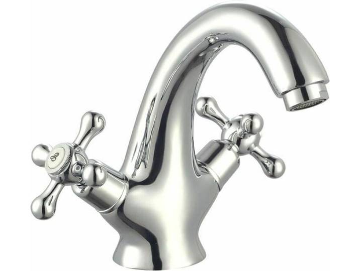 ROUSSEAU Robinet mitigeur mécanique pour lavabo Beverley - Fixe