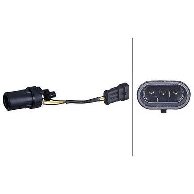 Hella Sensor, Geschwindigkeit/Drehzahl [Hersteller-Nr. 6PU009145-381] für Fiat