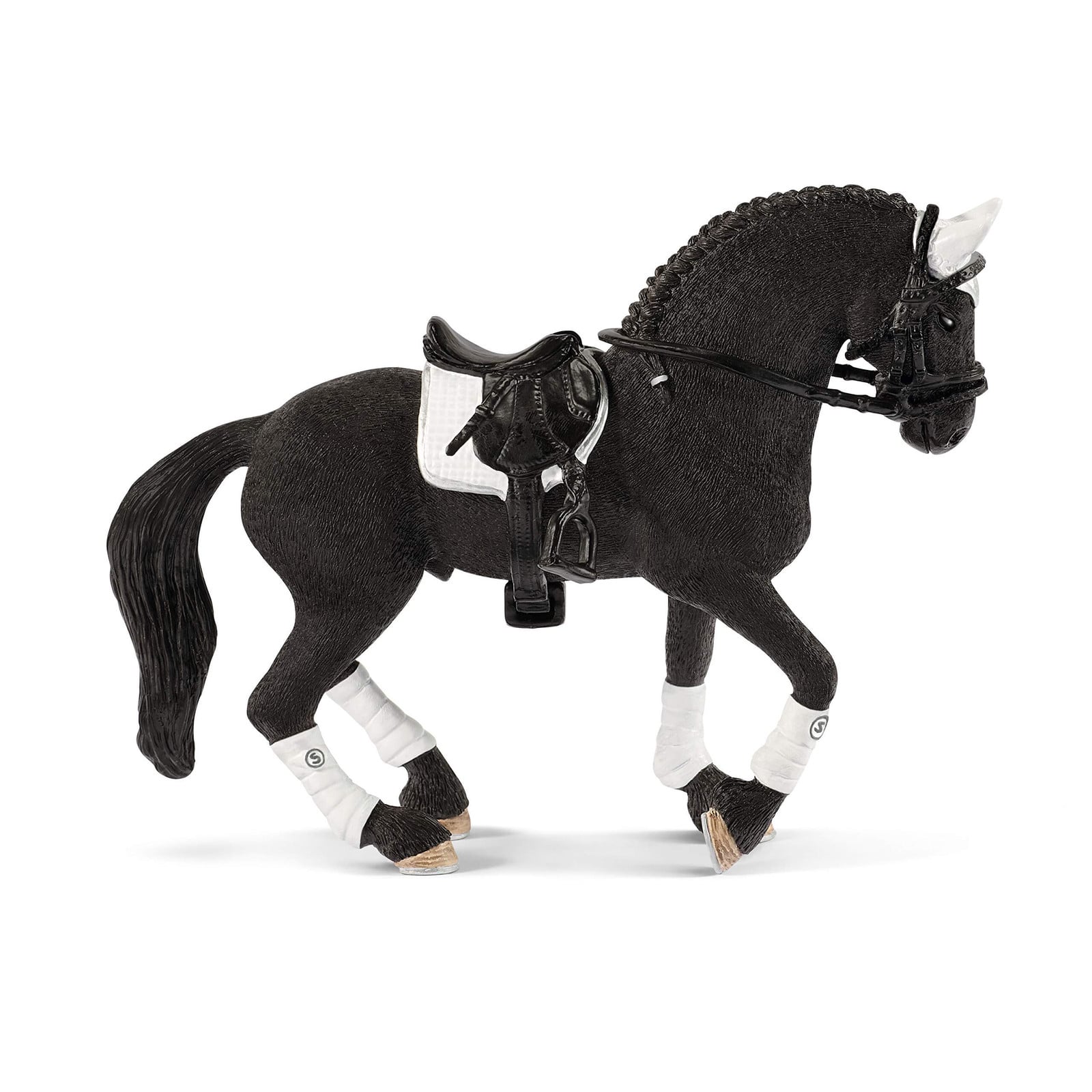 Schleich Horse Club Friese Hengst Reitturnier 42457