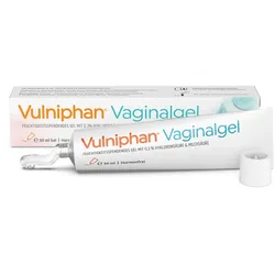 Vulniphan Vaginalgel 30 ml