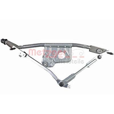 Metzger Autoteile Wischergestänge [Hersteller-Nr. 2190894] für Volvo