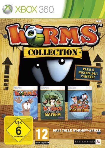 Team 17 - Worms Collection - [Xbox 360] - Preis vom 01.10.2026 17:08:56 h