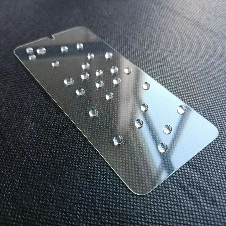 INF Protecteurs d'écran en verre trempé, pack de 2 Samsung S23