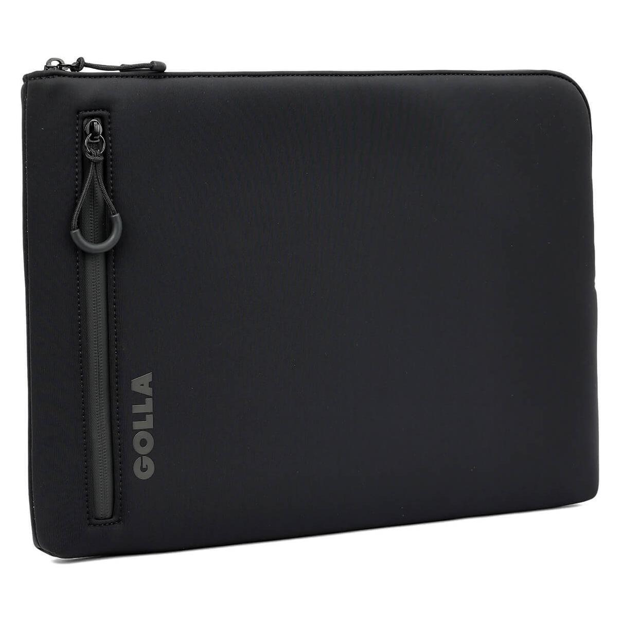 Golla Laptop-Sleeve 14 Zoll, schwarz (14", Universal) (76413)