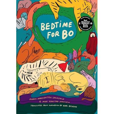 Bedtime for Bo, Gebundene Ausgabe von Kjersti Annesdatter Skomsvold, Workman, 978-1-59270-374-6