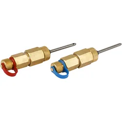 Danfoss Messnippelverlängerung für MSV-BD (2 Stck), Montage unter Druck