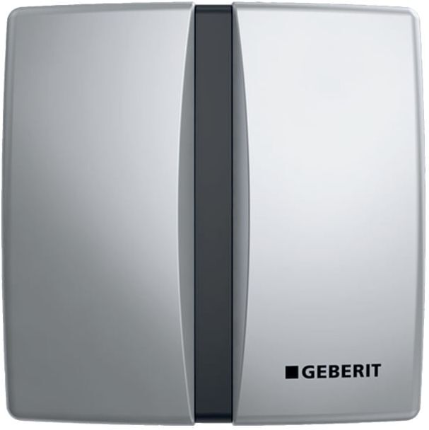 Geberit 115802465 Netz, Platte Zink-DG Basic mattverchromt
