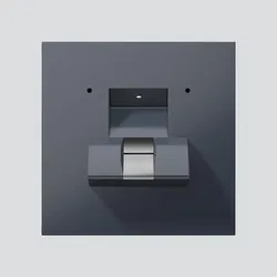 Siedle&amp;Söhne Fingerprint-Modul FPM 600-0 AG