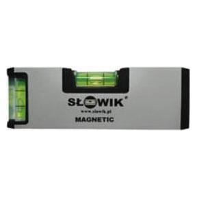 Słowik Eloxierte Wasserwaage Pk2 140 mm, Mini-Taschenausführung (14 cm) (58335341)