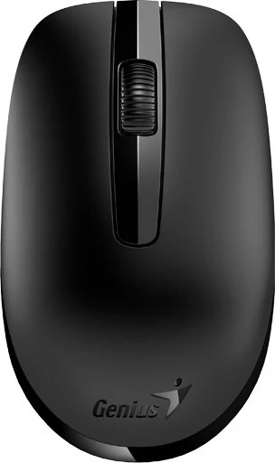 Genius NX-7007, schwarz