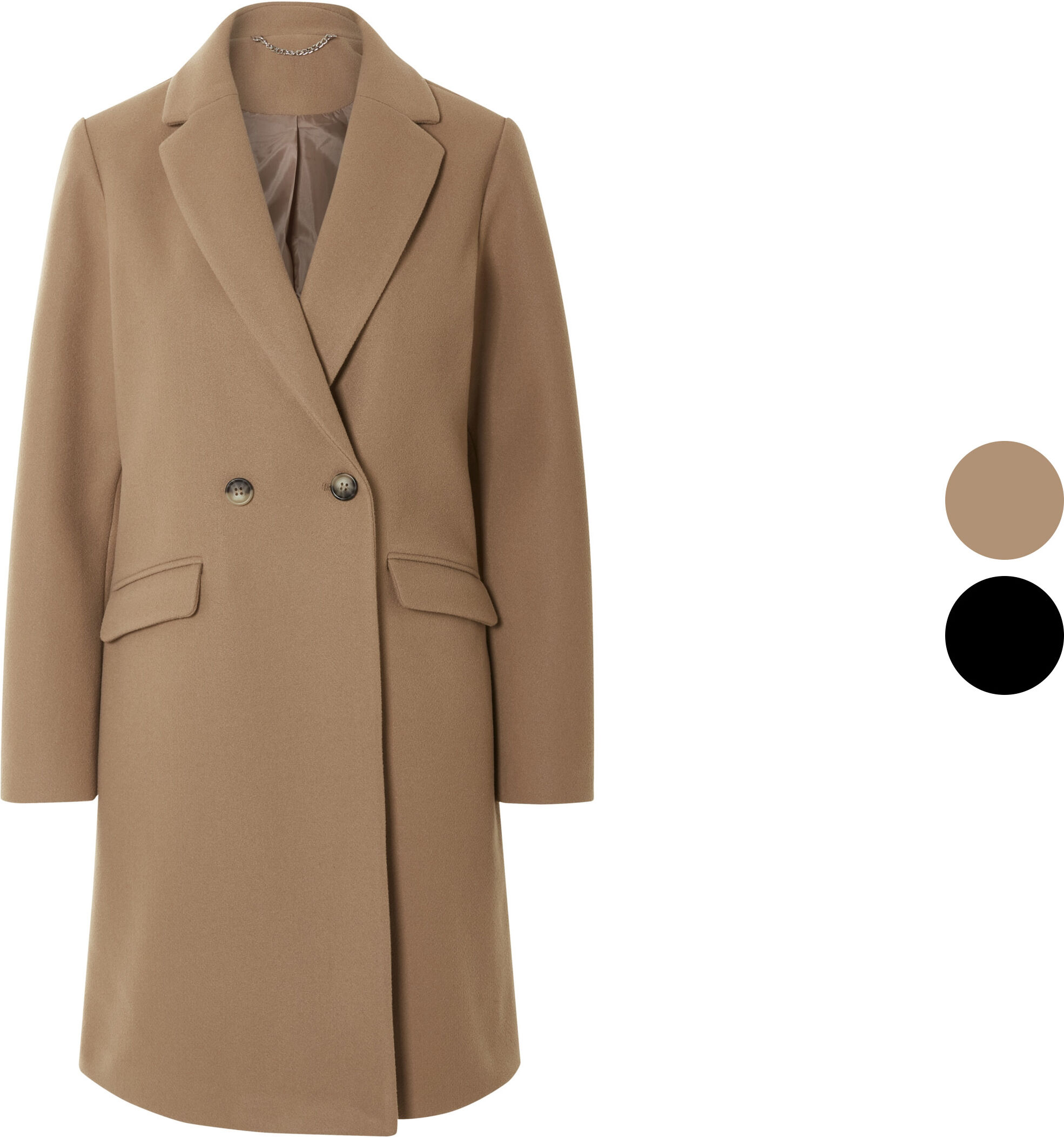 ESMARA® Damen Mantel