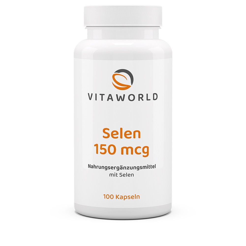 Selen 150 Kapseln 100 St