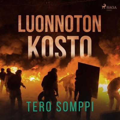 Luonnoton kosto - Tero Somppi, Audio, 9788726557558