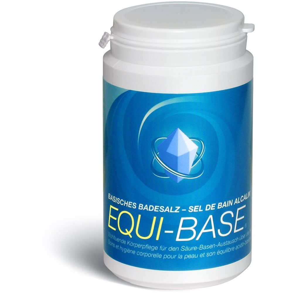 Equi-Base Badesalz basisch 300 g