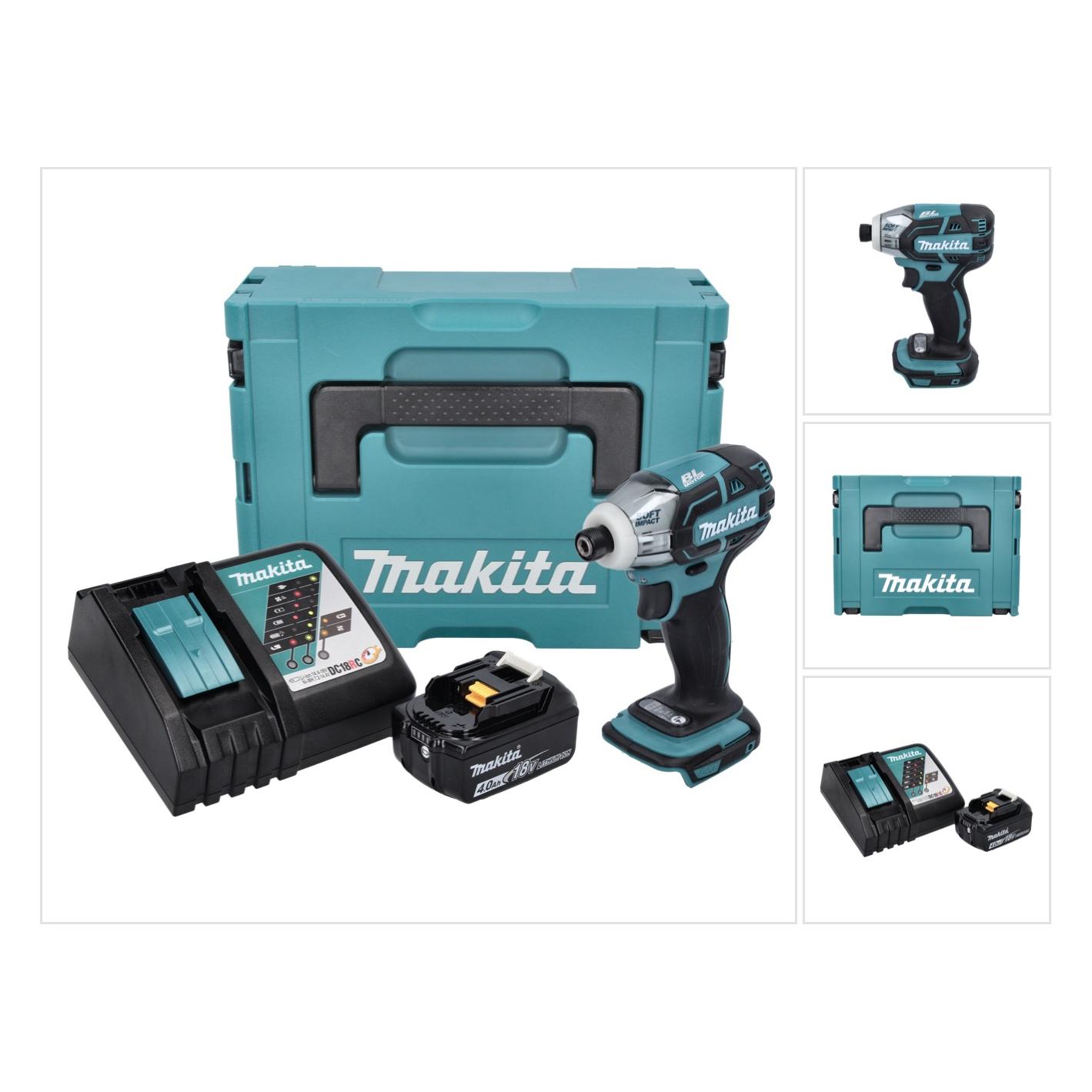 Makita DTS 141 (Schlagschrauber) (DTS141RM1J)