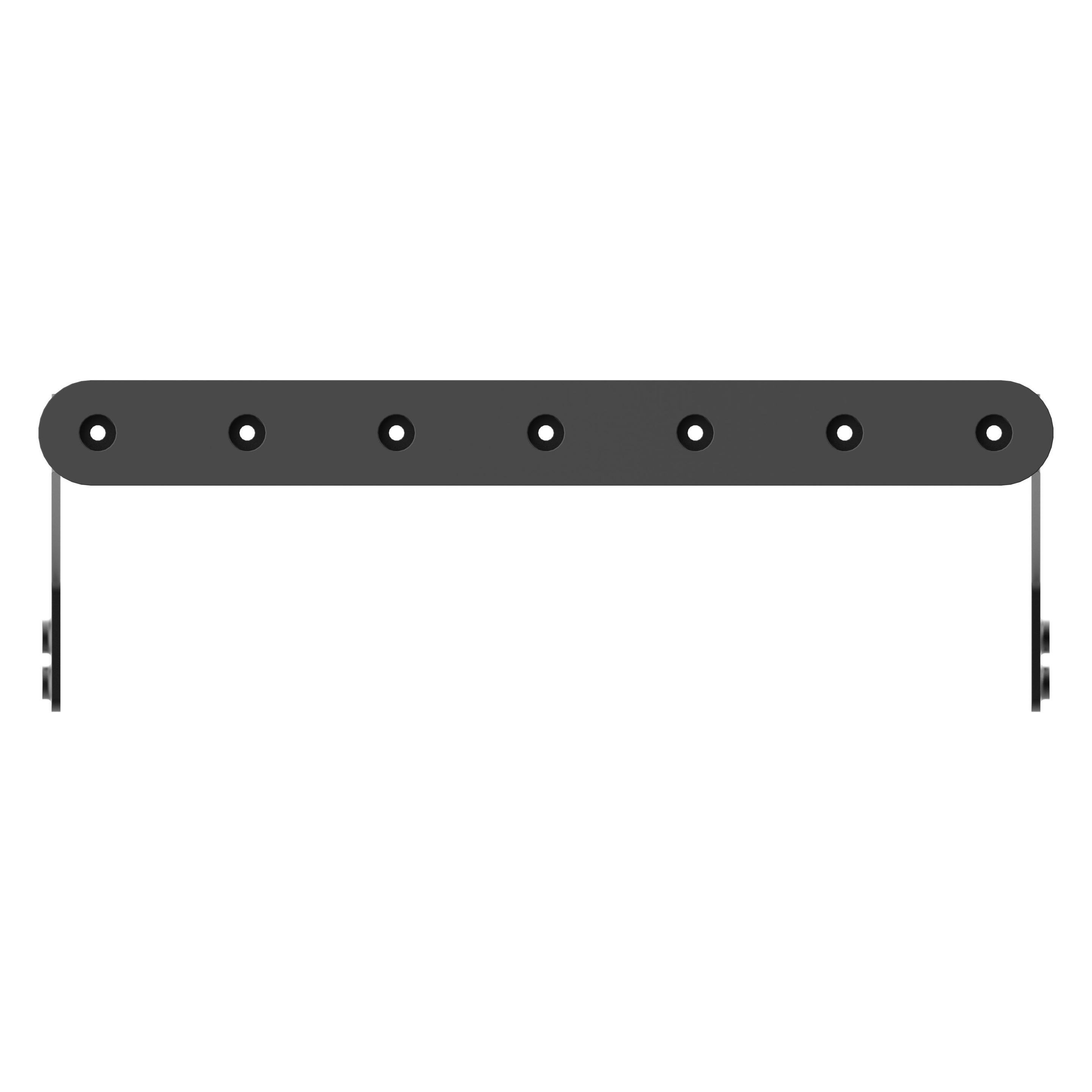 Moza SRP2 Rear Support Bracket (PC) (RS100)