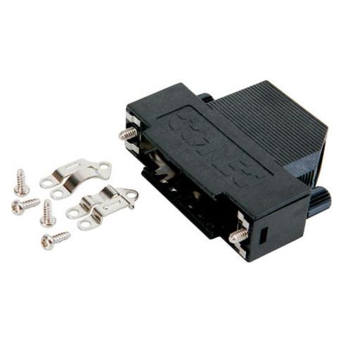 Conec 15 pole D-sub connector hood EMC (165X00789AE)