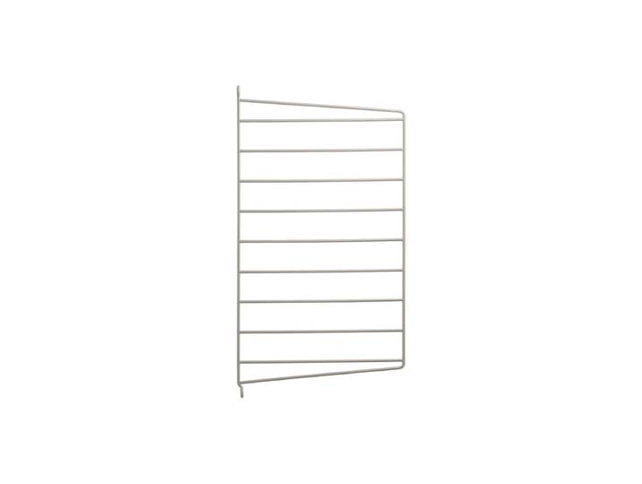 String - Wandleiter für String Regal 50 x 30 cm, beige