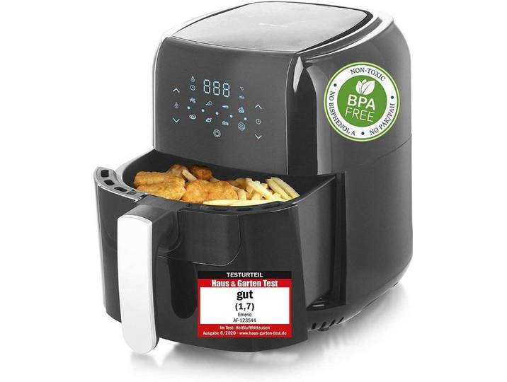Emerio Heißluftfritteuse, 1400 W