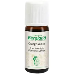 ORANGEN VANILLE Öl 10 ml