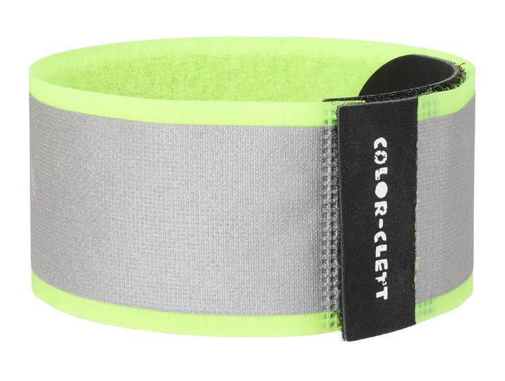 Fasi Color-Clett Reflektionsband 2.0 Premium gelb