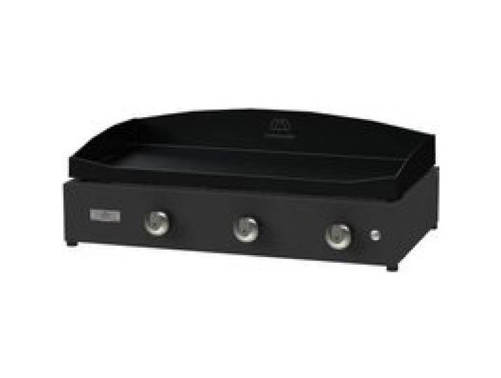 Plancha Pure Gaz 375 Noire