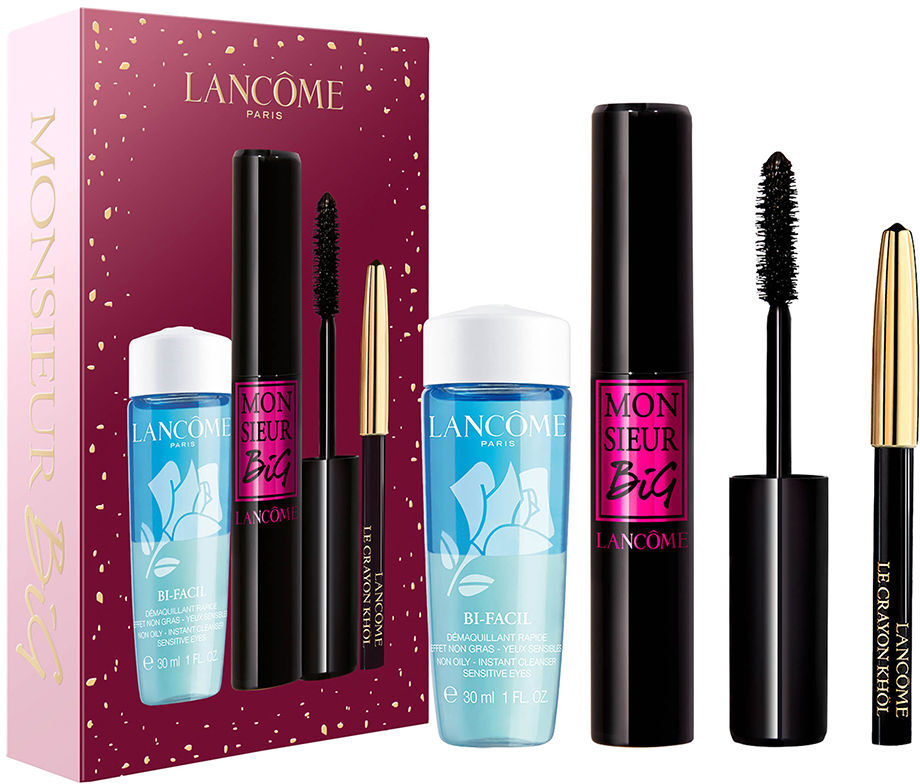 Lancôme Étui Monsieur Big 3 pièces