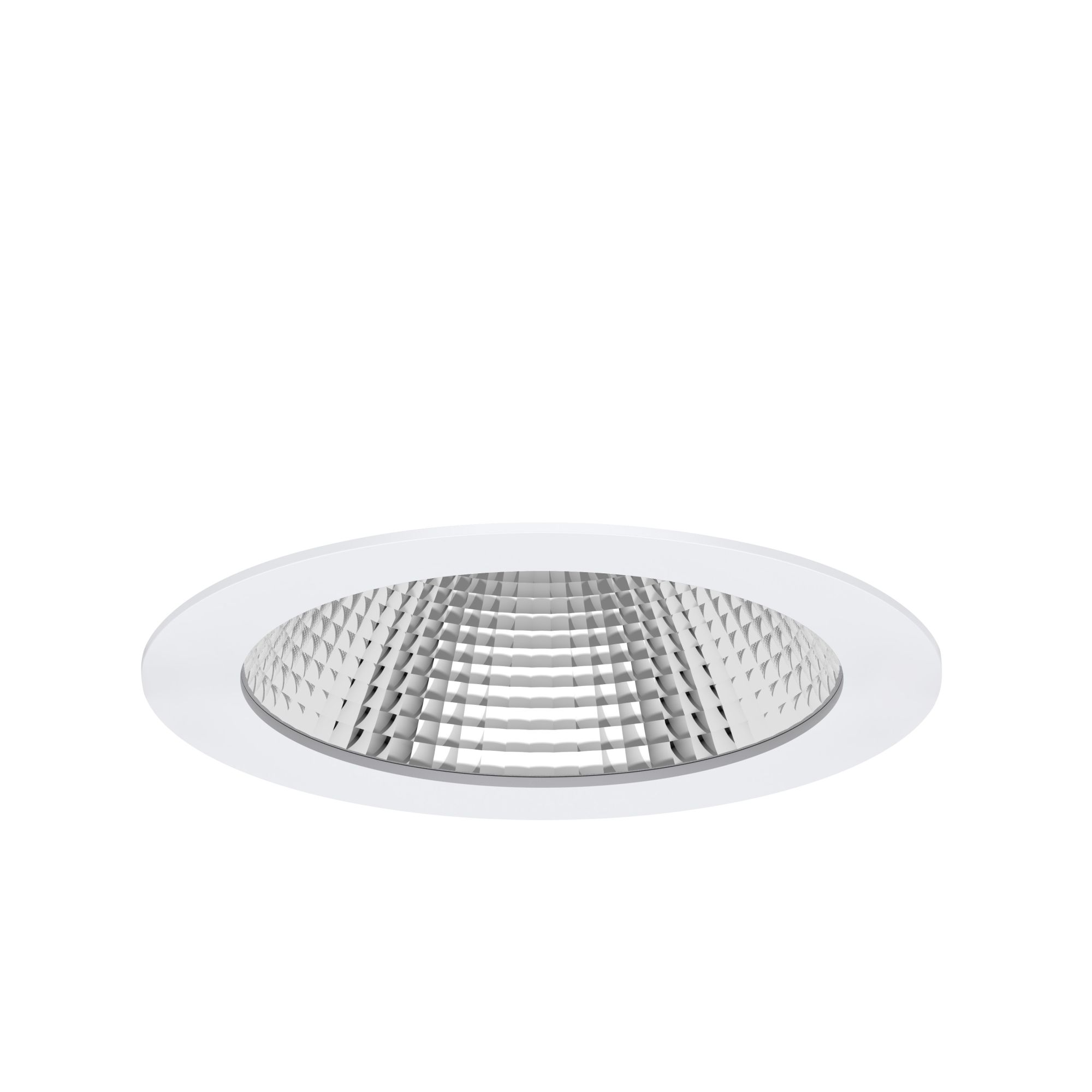 SLC LED-Einbaustrahler SHIFT 19cm 13Watt weiß SLC1525 7070938071628