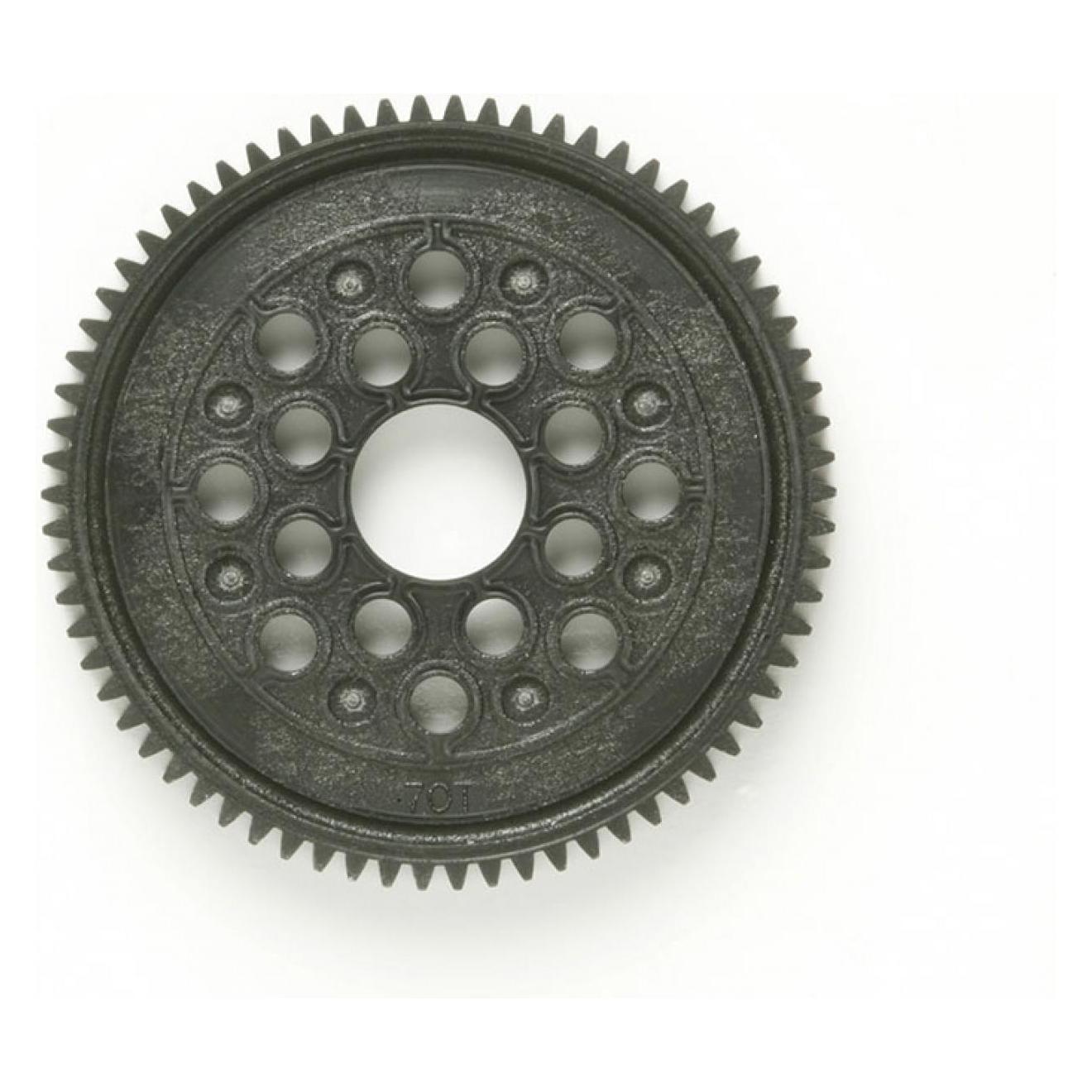 Tamiya Hauptzahnrad TA05 Original 70Z Modul 0.6 (300051215)