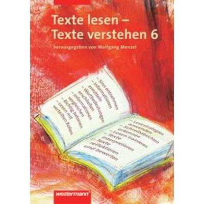 Texte lesen - Texte verstehen, Geheftet von Roland Henke,Harald Herzog,Regina Nussbaum,Günter Rudolph,Ursula Sassen, Westermann Schulbuchverlag,