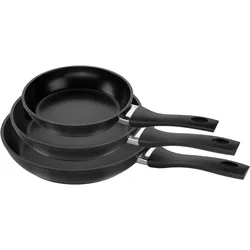 Henckels by Zwilling »Breeze« Bratpfannen-Set - schwarz