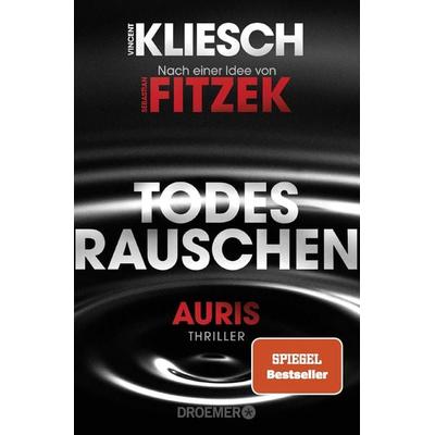 Todesrauschen, Taschenbuch von Vincent Kliesch, Droemer Taschenbuch
