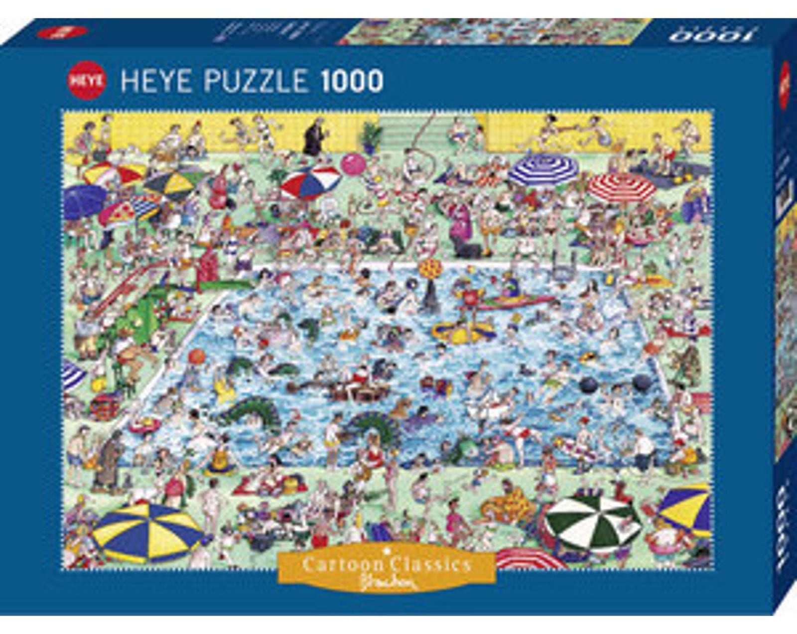 Heye Puzzle