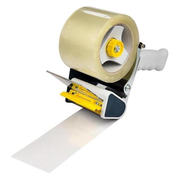 Transpak Handabroller f.75mm Rollenbreite Kern-D.76mm low noise für Bandbreite 75 mm (9070029)